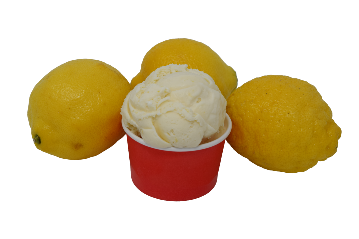 Lemon Custard Ice Cream
