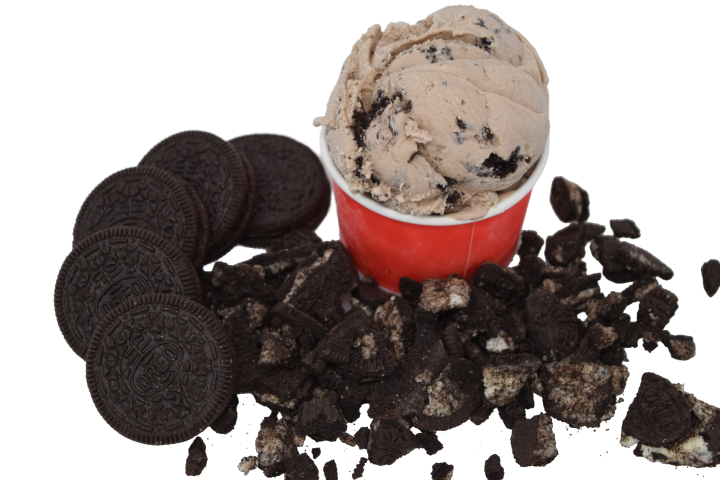 Oreo Ice Cream