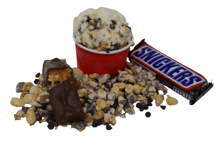 Snickers Ice Cream